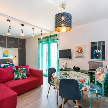 Boutique Triple House With Garden & Roof Terrace Villa สปลิท ภายนอก รูปภาพ