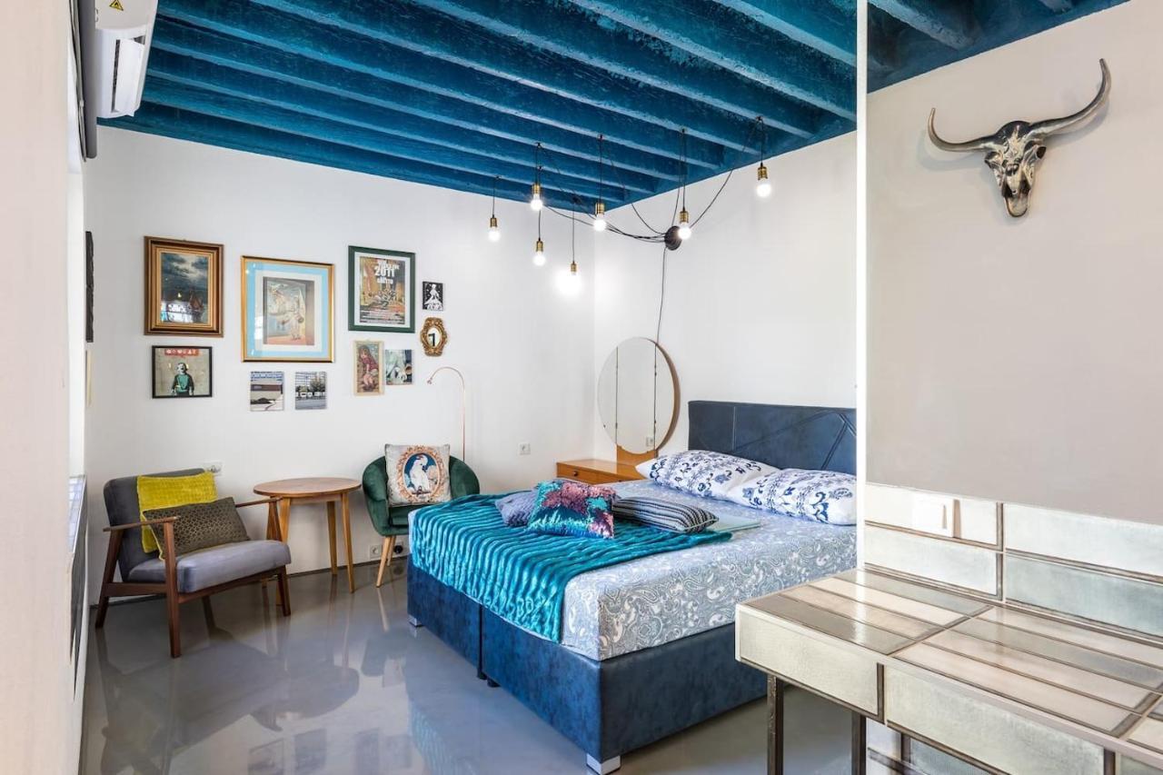 Boutique Triple House With Garden & Roof Terrace Villa สปลิท ภายนอก รูปภาพ