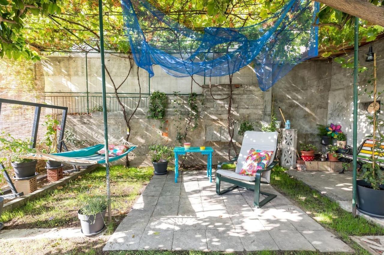 Boutique Triple House With Garden & Roof Terrace Villa สปลิท ภายนอก รูปภาพ