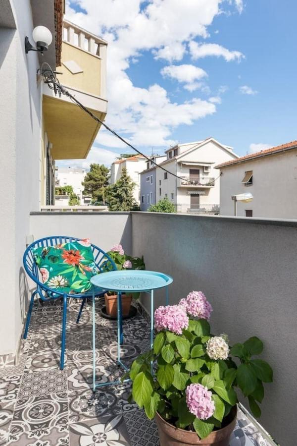Boutique Triple House With Garden & Roof Terrace Villa สปลิท ภายนอก รูปภาพ