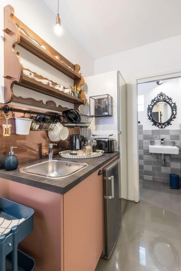 Boutique Triple House With Garden & Roof Terrace Villa สปลิท ภายนอก รูปภาพ