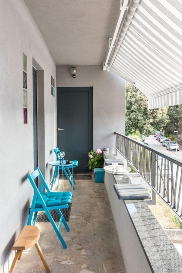 Boutique Triple House With Garden & Roof Terrace Villa สปลิท ภายนอก รูปภาพ
